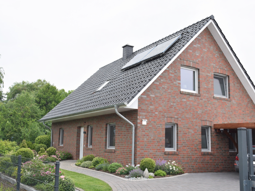 Einfamilienhaus zum Kauf provisionsfrei 462.900 € 4 Zimmer 121 m² 605 m² Grundstück frei ab 01.11.2026 Roffhausen Schortens 26419