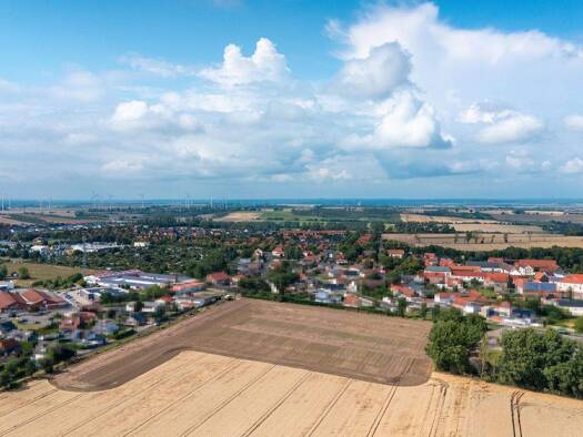 Grundstück zum Kauf provisionsfrei 108.360 € 774 m² Grundstück frei ab sofort Mühlenweg (Hohenwarsleben) 5 Hohenwarsleben Hohe Börde 39326