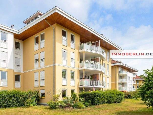 Wohnung zum Kauf 295.000 € 3 Zimmer 80 m² 1. Geschoss Kleinmachnow 14532