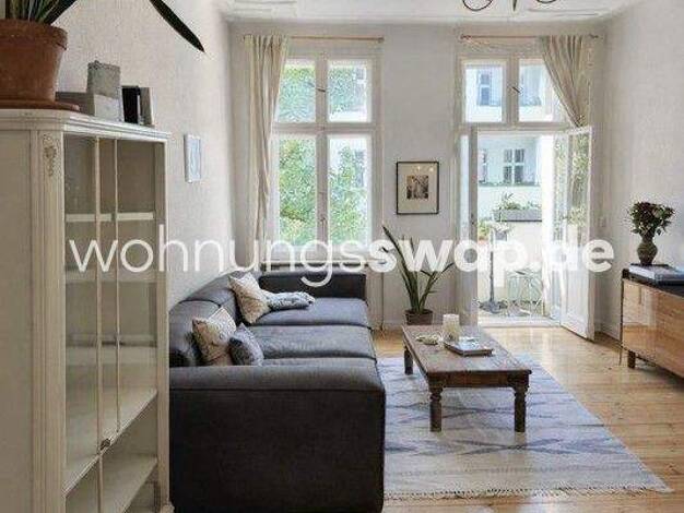 Studio zur Miete Tauschwohnung 350 € 2 Zimmer 60 m² 3. Geschoss Neukölln Berlin 12051
