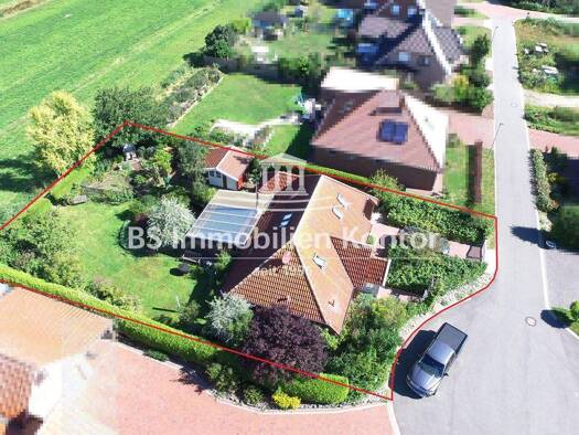 Einfamilienhaus zum Kauf 357.500 € 4 Zimmer 160 m² 842 m² Grundstück Critzum Jemgum 26844