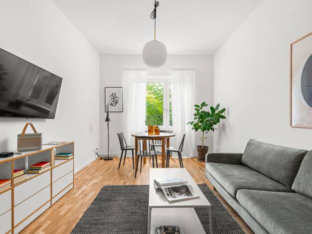 Wohnung zur Miete Wohnen auf Zeit 2.397 € 2 Zimmer 60 m² frei ab 01.01.2027 Neukölln Berlin 12047