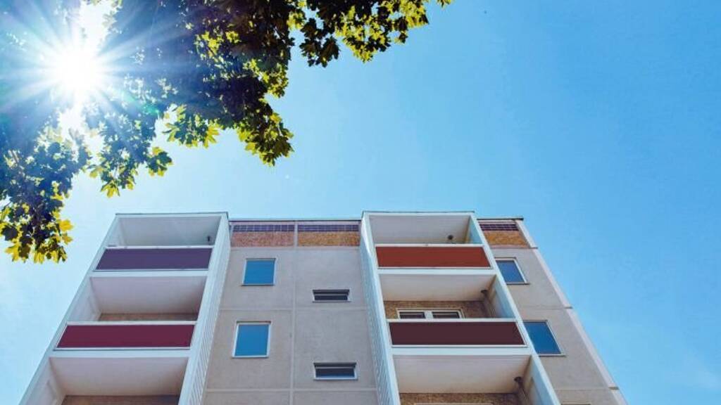 Wohnung zur Miete 340 € 3 Zimmer 57,1 m² 4. Geschoss Dequeder Straße 19 Neue Neustadt Magdeburg 39124