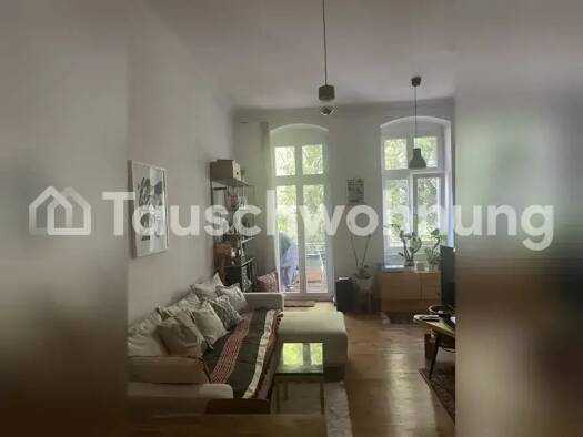 Wohnung zur Miete Tauschwohnung 490 € 2 Zimmer 45 m² 1. Geschoss Französisch Buchholz Berlin 10437