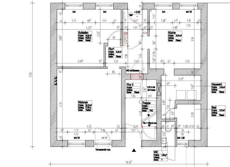 Stadthaus zum Kauf 730.000 € 9 Zimmer 215 m² 791 m² Grundstück Pelzstraße 5 Alfter 53347