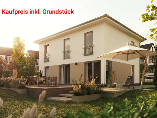 Stadthaus zum Kauf - Erstbezug provisionsfrei 387.785 € 5 Zimmer 151 m² 505 m² Grundstück Braußwig Kitzscher 04567