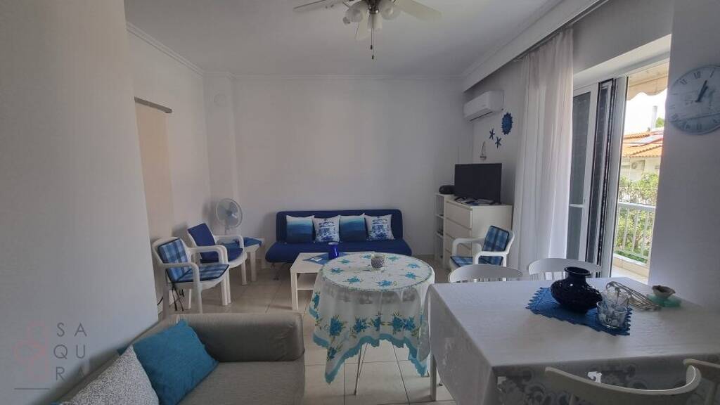 Wohnung zum Kauf 169.000 € 2 Zimmer 47 m² Chanioti 63085