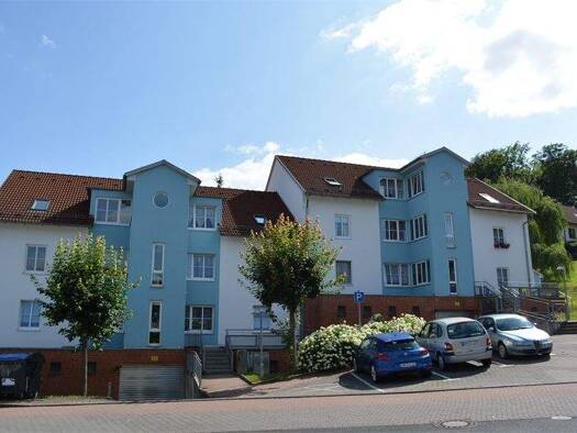 Wohnung zum Kauf 140.000 € 3 Zimmer 73,9 m² An der Madel 5 Krauthausen 99819