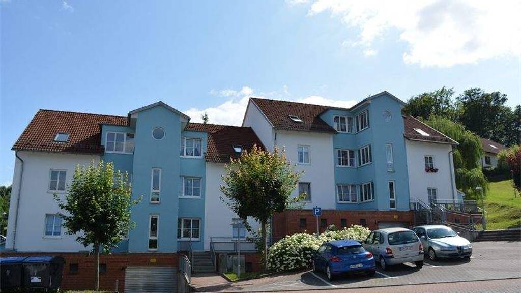 Wohnung zum Kauf 140.000 € 3 Zimmer 73,9 m² An der Madel 5 Krauthausen 99819