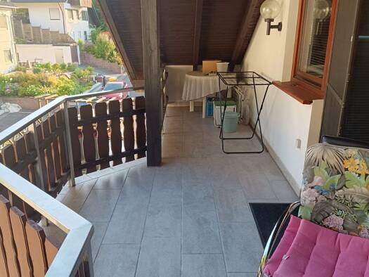 Terrassenwohnung zur Miete 800 € 3 Zimmer 100 m² frei ab 01.10.2026 Neunkirchen 57290