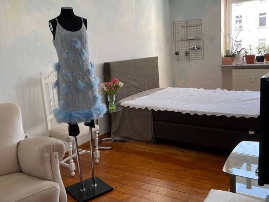 WG-Zimmer zur Miete 500 € 15 m² Geschoss 2/4 frei ab sofort Wiesbaden 65183