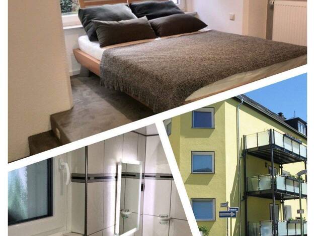 Wohnung zur Miete 315 € 2 Zimmer 33 m² EG frei ab 01.05.2026 Brauerstrasse 1 Südviertel Essen 45128