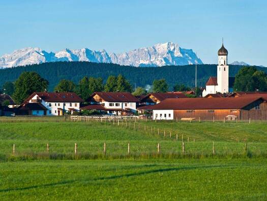 Grundstück zum Kauf 829.000 € 903 m² Grundstück frei ab sofort Bonifatiusweg 9 Antdorf 82387