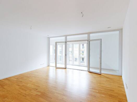 Wohnung zur Miete 2.730 € 4 Zimmer 133,1 m² 3. Geschoss frei ab 01.10.2026 Zum Gipelhof 7 Sachsenhausen Süd 60594