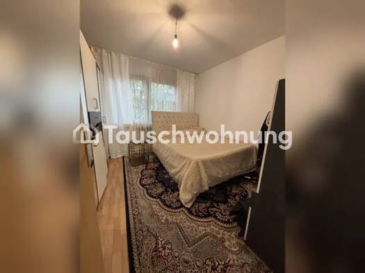 Wohnung zur Miete Tauschwohnung 600 € 3 Zimmer 58 m² 1. Geschoss Alt-Hohenschönhausen Berlin 13059