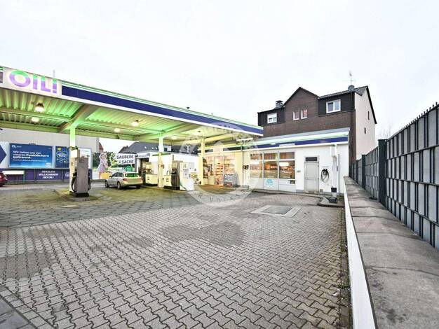 Gewerbeobjekt zum Kauf als Kapitalanlage geeignet 775.000 € 10 Zimmer 373 m² 1.365 m² Grundstück Brambauer Lünen 44536