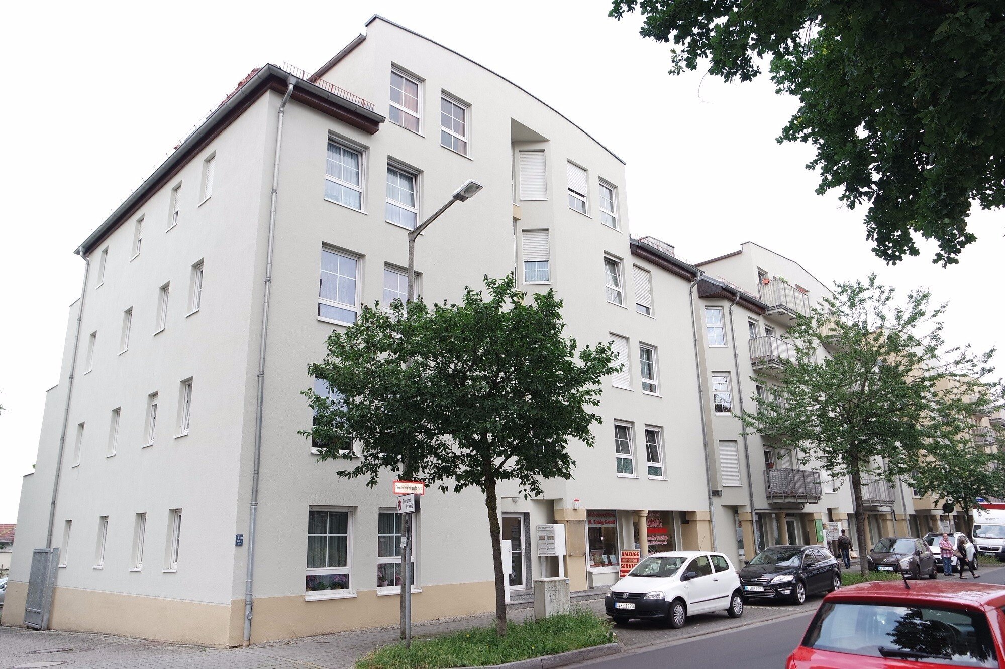 Laden zur Miete provisionsfrei 9 € 1 Zimmer 36 m²<br/>Verkaufsfläche Kirschbergstraße 26a Wahren Leipzig 04159