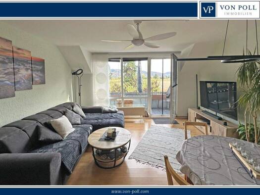 Maisonette zum Kauf 278.000 € 3 Zimmer 87,7 m² Großsachsen Hirschberg an der Bergstraße 69493