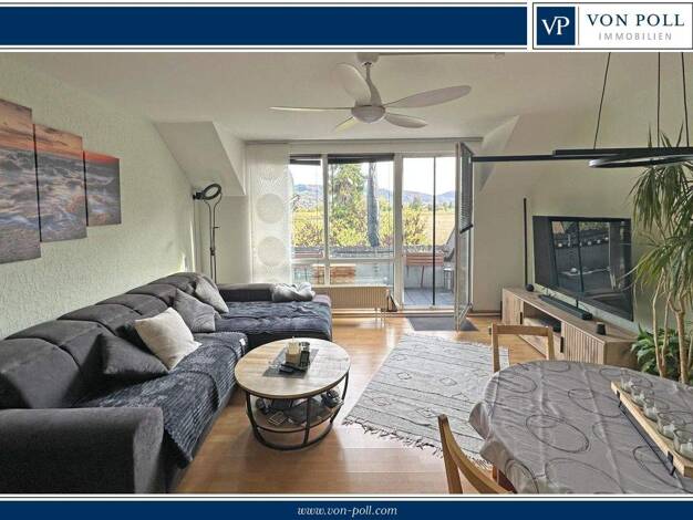 Maisonette zum Kauf 278.000 € 3 Zimmer 87,7 m² Großsachsen Hirschberg an der Bergstraße 69493