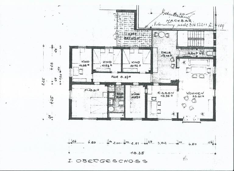 Wohnung zur Miete 1.350 € 5 Zimmer 160 m²<br/>Wohnfläche 1.<br/>Geschoss ab sofort<br/>Verfügbarkeit Nassau Nassau 56377