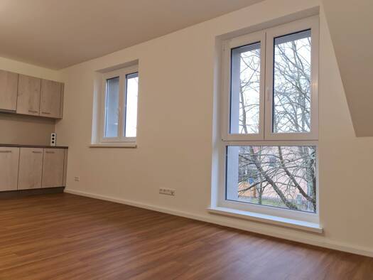 Wohnung zur Miete 732 € 1 Zimmer 54 m² Geschoss EG/1 frei ab sofort Klosterfelde Wandlitz 16348