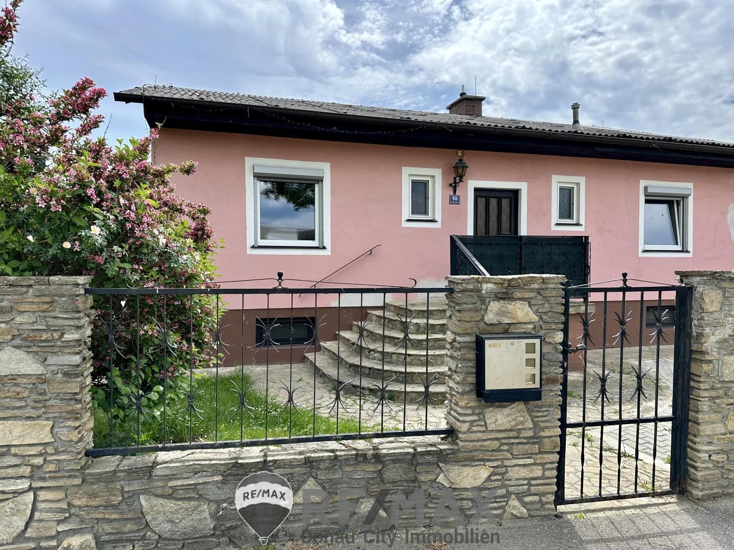 Bungalow zum Kauf 275.000 € 3 Zimmer 72 m²<br/>Wohnfläche 836 m²<br/>Grundstück Grafenwörth 3484