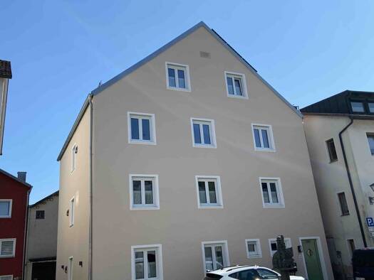 Wohnung zur Miete - Erstbezug 1.000 € 4 Zimmer 104 m² 2. Geschoss Wiesgasse 14 Riedenburg Riedenburg 93339
