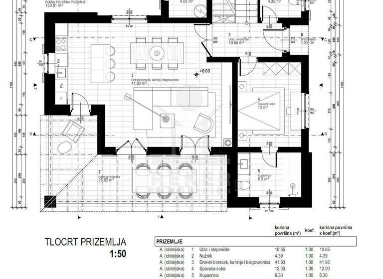 Villa zum Kauf - Erstbezug 799.000 € 5 Zimmer 161 m² 979 m² Grundstück Porec 52440