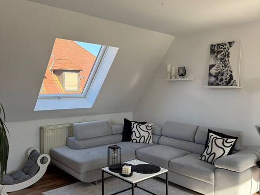 Wohnung zur Miete 750 € 3,5 Zimmer 80,1 m² Geschoss -2/2 frei ab 01.09.2026 Heilsbronn 91560