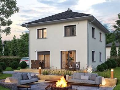 Einfamilienhaus zum Kauf 322.050 € 4 Zimmer 125 m² 605 m² Grundstück Großröhrsdorf Großröhrsdorf 01900