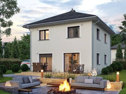 Einfamilienhaus zum Kauf 322.050 € 4 Zimmer 125 m² 605 m² Grundstück Großröhrsdorf 01900