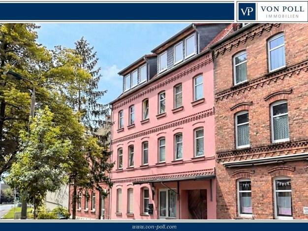 Wohnung zur Miete 450 € 2 Zimmer 86 m² Halberstadt 38820