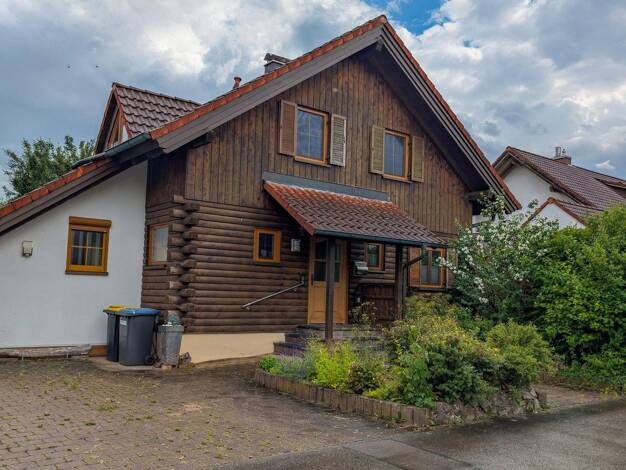 Einfamilienhaus zum Kauf provisionsfrei 499.000 € 4 Zimmer 111 m² 640 m² Grundstück Altenstadt 89281