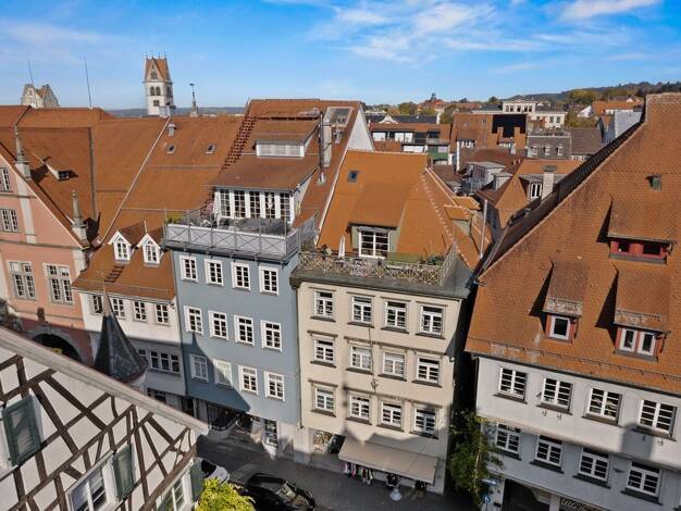 Haus zum Kauf 2.950.000 € 15 Zimmer 673 m² 234 m² Grundstück Innenstadt Ravensburg 88212