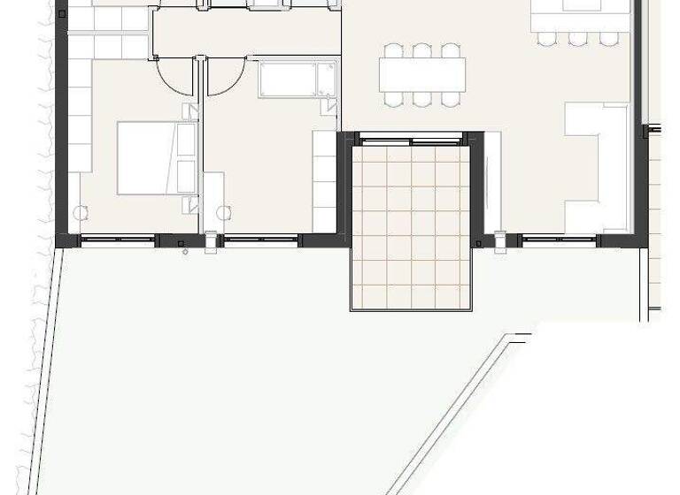 Wohnung zum Kauf - Erstbezug 540.000 € 4 Zimmer 155 m² frei ab sofort Montan