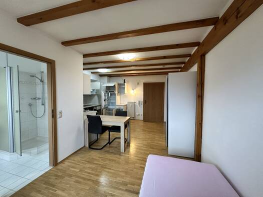 Wohnung zum Kauf 95.000 € 1 Zimmer 25 m² 3. Geschoss Dauchingen 78083