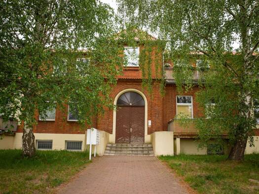 Wohnung zur Miete 1.249 € 2,5 Zimmer 124,9 m² 1. Geschoss frei ab sofort Barther Str. 57 Tribseer Stralsund 18437