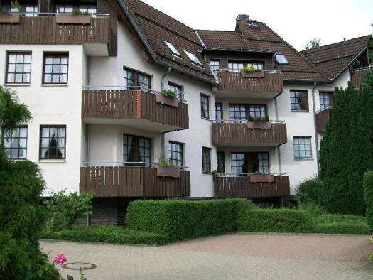 Wohnung zum Kauf 59.250 € 2 Zimmer 47 m² Geschoss 3/3 frei ab sofort Bad Sachsa Bad Sachsa 37441