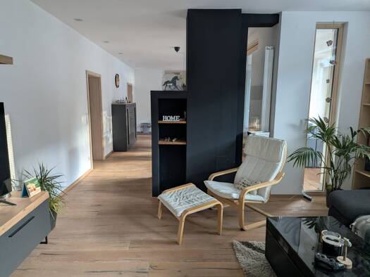 Wohnung zur Miete 1.000 € 3,5 Zimmer 122 m² Geschoss EG/1 frei ab 01.04.2026 Kastl 92280