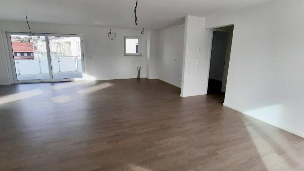 Wohnung zur Miete - Erstbezug 1.765 € 4 Zimmer 116 m² 1. Geschoss Unterweissach Weissach im Tal 71554