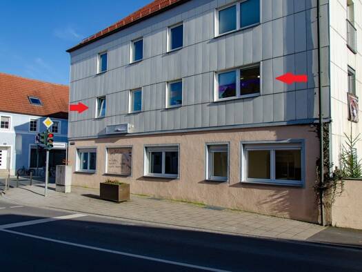 Bürofläche zur Miete 650 € Unterer Markt 17 Auerbach Auerbach in der Oberpfalz 91275