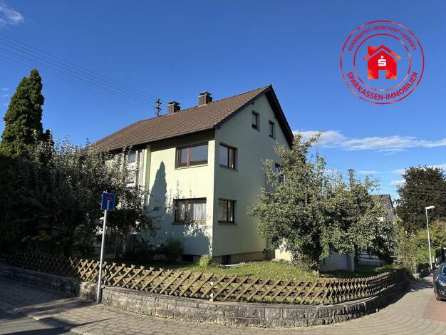 Mehrfamilienhaus zum Kauf 490.000 € 10 Zimmer 271 m² 743 m² Grundstück Tauberbischofsheim 97941