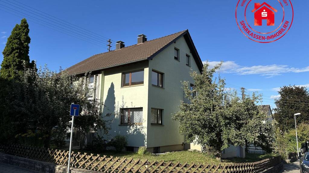 Mehrfamilienhaus zum Kauf 490.000 € 10 Zimmer 271 m² 743 m² Grundstück Tauberbischofsheim 97941