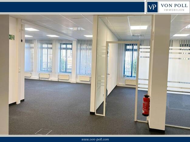 Bürofläche zur Miete provisionsfrei 9 € Limburg Limburg an der Lahn 65549