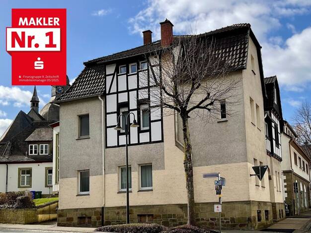 Mehrfamilienhaus zum Kauf 289.000 € 9 Zimmer 187,8 m² 193 m² Grundstück Rüthen Rüthen 59602