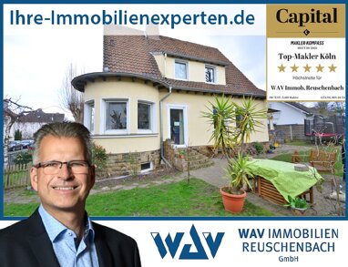 Einfamilienhaus zum Kauf 495.000 € 7 Zimmer 195 m² 567 m² Grundstück Wesseling / Innenstadt Wesseling 50389