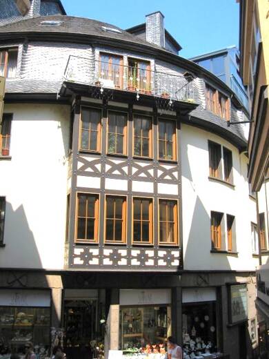 Wohnung zur Miete 580 € 2 Zimmer 63 m² 2. Geschoss frei ab 01.08.2025 Cochem Cochem 56812