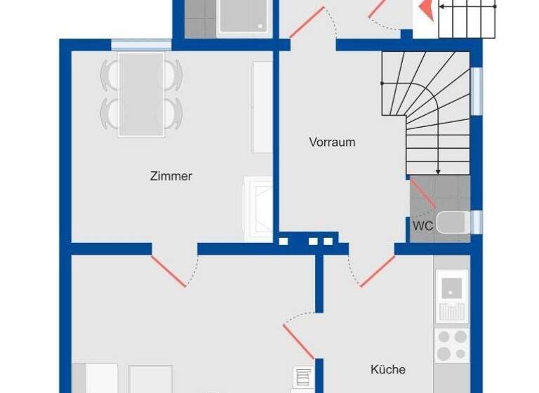 Einfamilienhaus zum Kauf 298.000 € 5 Zimmer 100 m² 582 m² Grundstück Zeiselmauer 3424