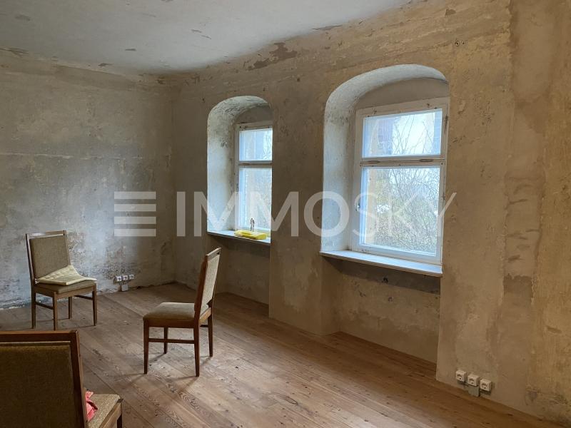 Einfamilienhaus zum Kauf 135.000 € 13 Zimmer 257 m²<br/>Wohnfläche 488 m²<br/>Grundstück Bärenstein Altenberg (Erzgebirge) 01773