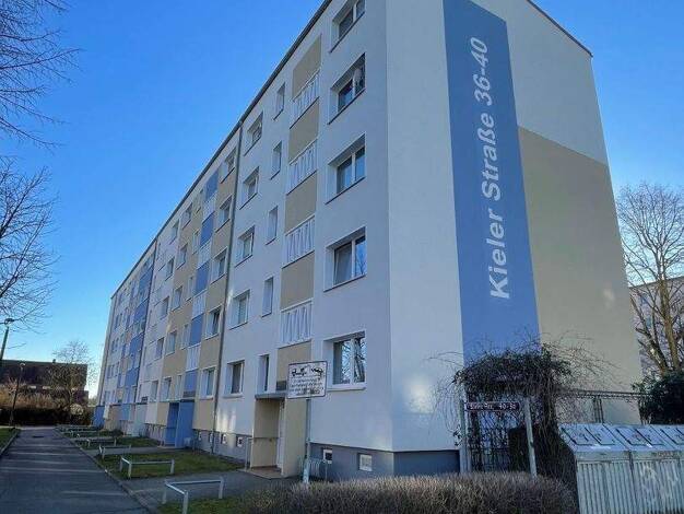 Wohnung zur Miete 460 € 2,5 Zimmer 54 m² Lankow Schwerin 19057